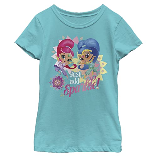 Image of Nickelodeon Girls' Shimmer and Shine Just Add Sparkle