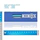 Horn Medical Didox LED Pupillenleuchte - Diagnostikleuchte/Diagnoselampe, nach DIN EN ISO 15004-2 geprüft & zertifiziert, Türkis