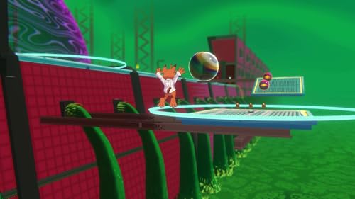 Bubsy 4D Pawsome Edition Nintendo Switch 2 - vue 7