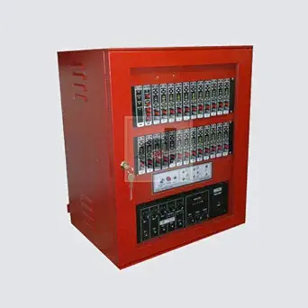 Rakshak 20 zone Fire Alarm Panel