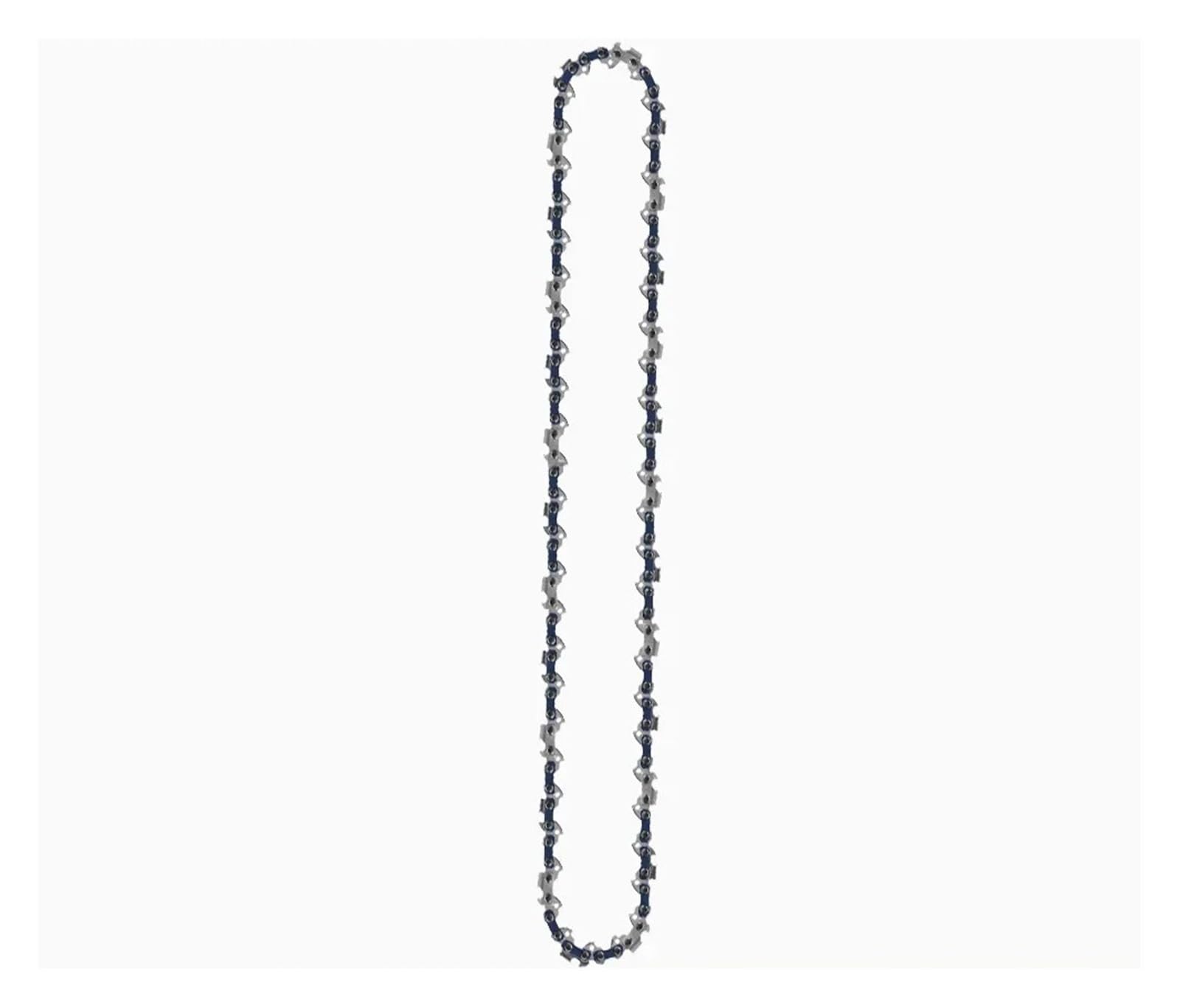 Hoja de sierra de cadena de 14 pulgadas, barra guía de cadena de 3/8" LP, 0,050", sierra eléctrica, 50 eslabones de transmisión, sierra de carga for cortar madera(10pcs 14-inch Chain)