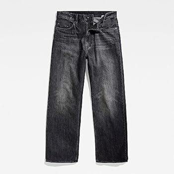 G-STAR RAW Type 96 Loose Jeans Men, Antique Washed Moonlit