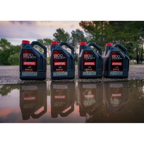 Motul 8100 Power 0W-20