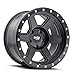 Dirty Life 9315 Compound 17x9 5x5" -38mm Matte Black Wheel Rim 17" Inch