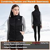 Zoom IMG-1 bial gilet riscaldato donna con