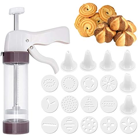 ShawFly Cookie Maker Press Gun Kit Cover