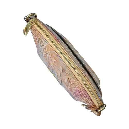 BRAHMIN Women's Mini Duxbury Genuine Leather Crossbody Shoulder Bag3