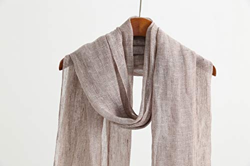 Jeelow-Lightweight-Summer-Scarf-Light-Shawl-Wrap-Linen-Feel-Scarves-For-Men-And-Women