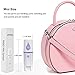 Nano Facial Mister, UrChoice Cool Mist Facial Steamer Handy Mist Sprayer with Mirror Design on Top, Moisturizing and Hydrating for Skin Care, Makeup, Eyelash Extensions