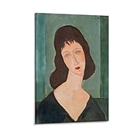 （Z-75-1）【モディリアーニ 　大っきい縦長のポスター】 Z-75-1）【モディリアーニ 大っきい縦長のポスター】