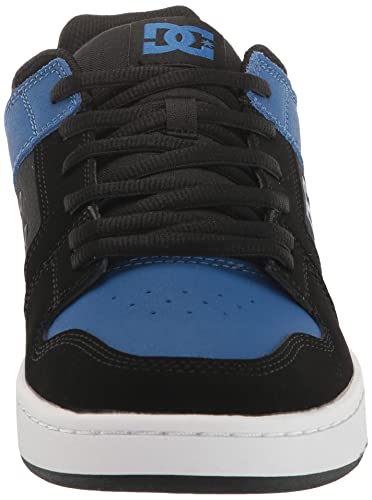 Dc Men's Manteca 4 Casual Skate Shoe, Black/Blue, 11 #TOP1
