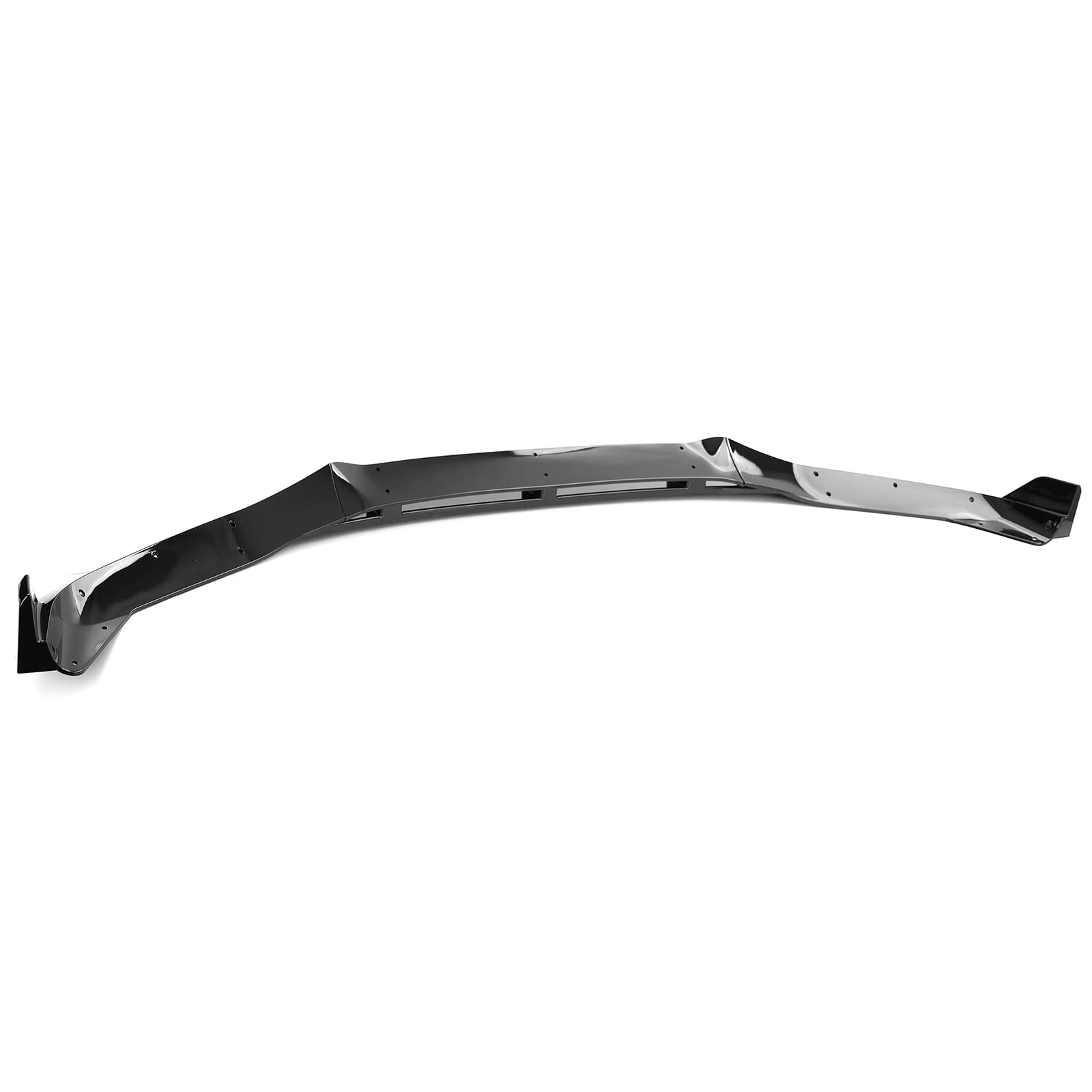 Front Spoilerlippe Performance Look Schwarz Glanz passt für BMW X5 F15 2013-2018