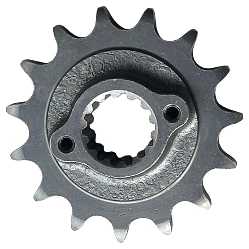 Supprimer les vibrations de transmission avec ce pignon avant 520 Ducati