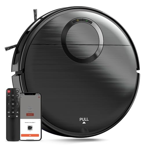 UMMUND T7S Robot Vacuum and Mop Combo MSF Review