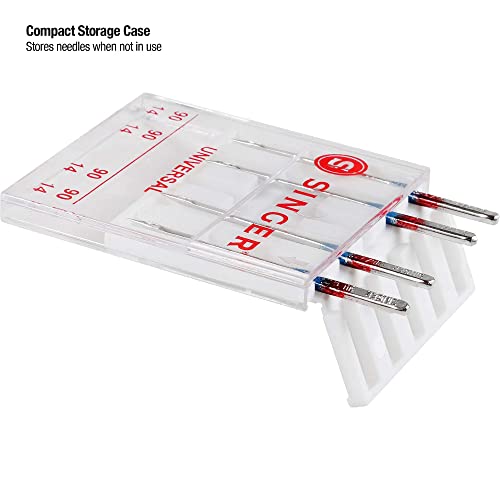 Singer 04736 Sewing Machine Needles thumb #2