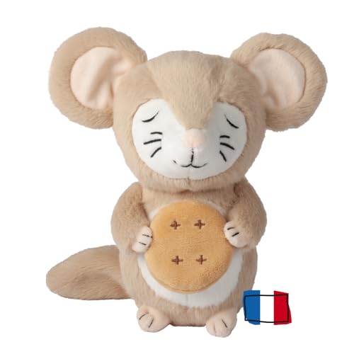FABA Peluche – Au dodo, mon Oscar! – Contes de fées et histoires sonores, âge 10 mois+, à écouter avec le Conteur d’histoires et FABA+, jeu éducatif, version française