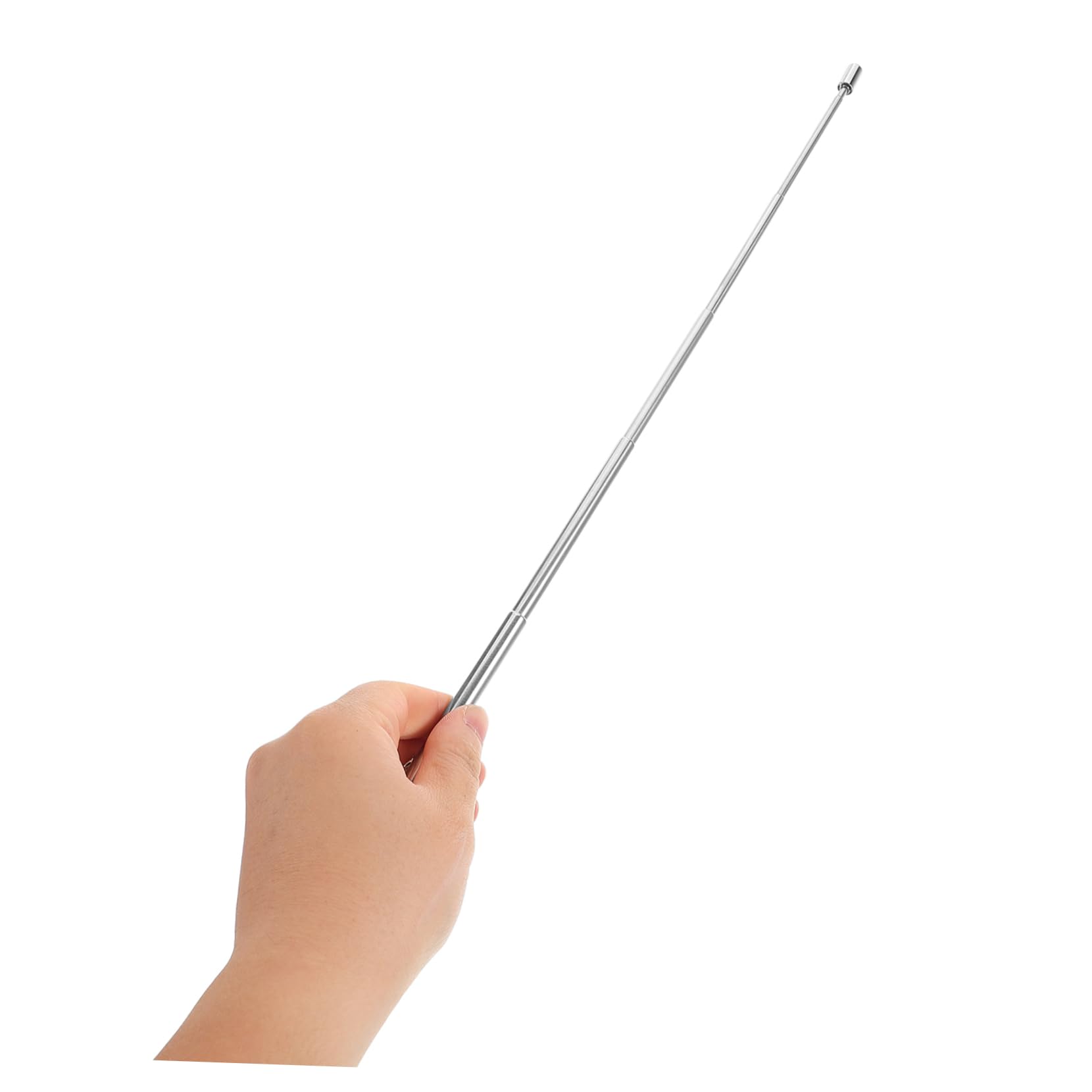 CIMAXIC Concert for Music Conductors Reusable Stainless Steel Orchestra Conducting Stick