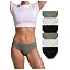 6 Pk - Grey/Charcoal/Black