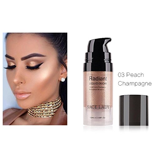 shimmer liquid foundation