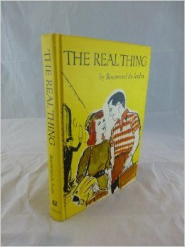 The real thing;: A Tobey Heydon story