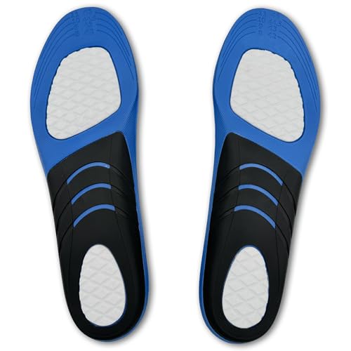 Plantillas para Fascitis Plantar con Soporte de Arco Adaptativo miniatura 3
