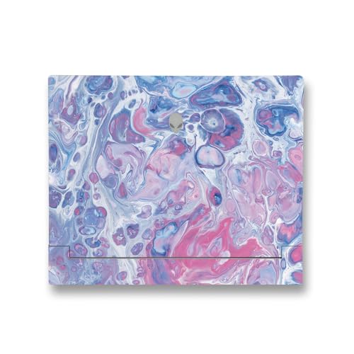 Image of MightySkins Skin Compatible with Alienware X14 R2 (2023) Full Wrap Kit - Pastel Pour | Protective, Durable, and Unique Vinyl Decal wrap Cover | Easy to Apply & Change Styles | Made in The USA