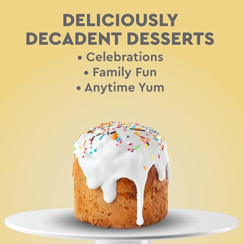 Duncan Hines French Vanilla Cake Mix for Easter Baking