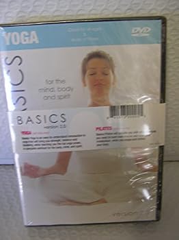 DVD Basics Version 2.0: Fitness 2 Pack - Yoga & Pilates [DVD] Book