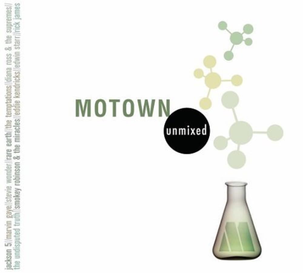 MOTOWN UNMIXED