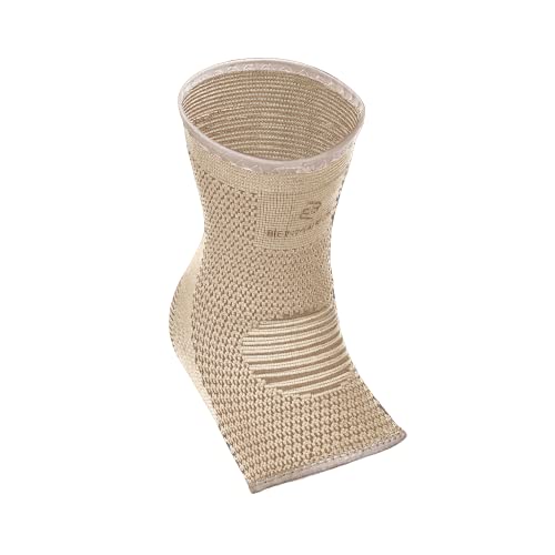 Image of Achilles Tendon Support Brace, Plantar Fasciitis Sock, Ankle Compression Sleeve For Running, Tendonitis and Flat Feet Relief