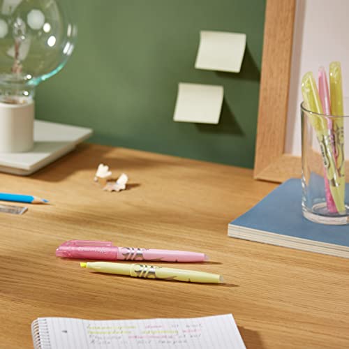 Pilot FLW538738 - Evidenziatori cancellabili