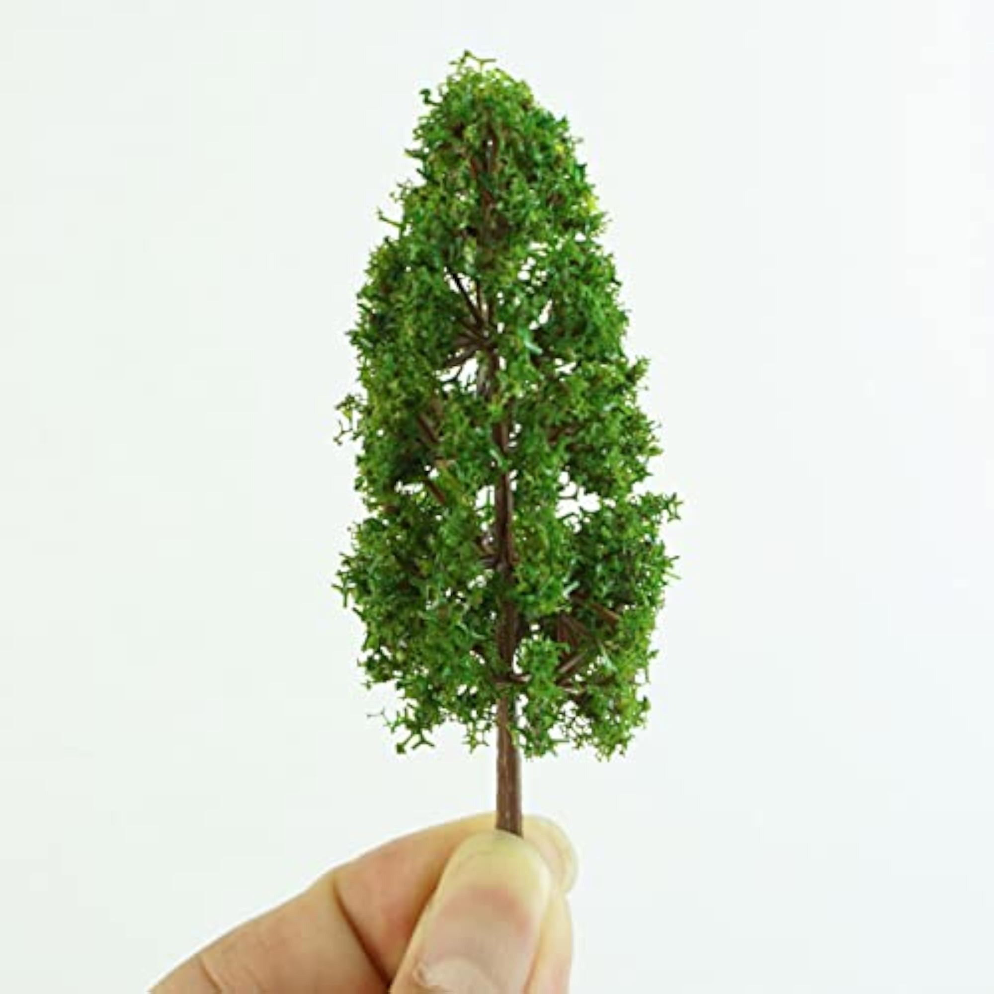 Light Green Grass Garden Decor for Micro Landscape
