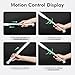 DAMIENSABER Upgrade RGB3.0 Smooth Swing Light Saber, Motion Control Light Saber with Realistic 16 Sound Fonts Infinite Color Changing 16 RGB, Heavy Dueling Metal Light Sabers for Adults, Rechargeable