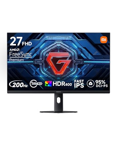 Amazon.co.jp: Xiaomi ゲーミングモニター G27i 2026 | ディスプレイ