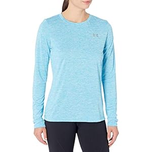 Under Armour Women's Tech Twist Crew Long Sleeve T-Shirt