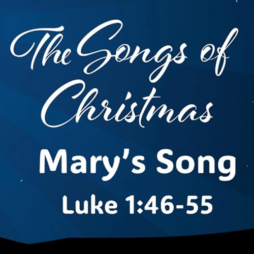 Mary's Song Podcast Por  arte de portada