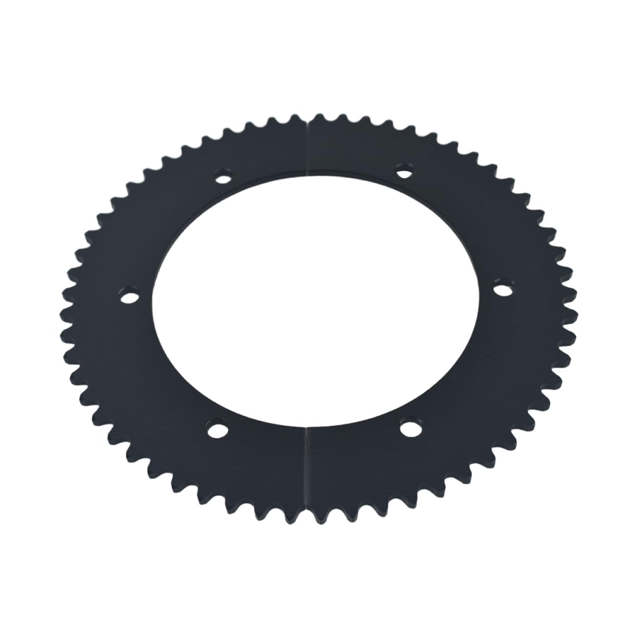 VCUJSUC #35 Chain 59 Tooth Split Sprocket Aluminum for Predator 212cc 196cc 6.5hp 7.0hp for Coleman CT200U BT200X CT100U TrailMaster MB200 MegaMoto