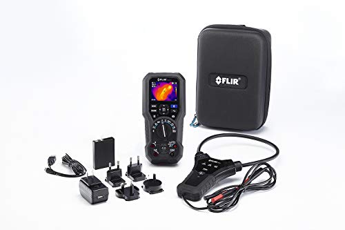 Flir Dm285-Flex-Kit Imaging Multimeter Kit & Clamp #TOP5