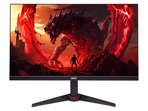 acer Nitro VG240Y Gbmipx - VG0 Series - LED-Monitor - Gaming - 61 cm (24') (UM.QV0EE.G01) (4711474252678)