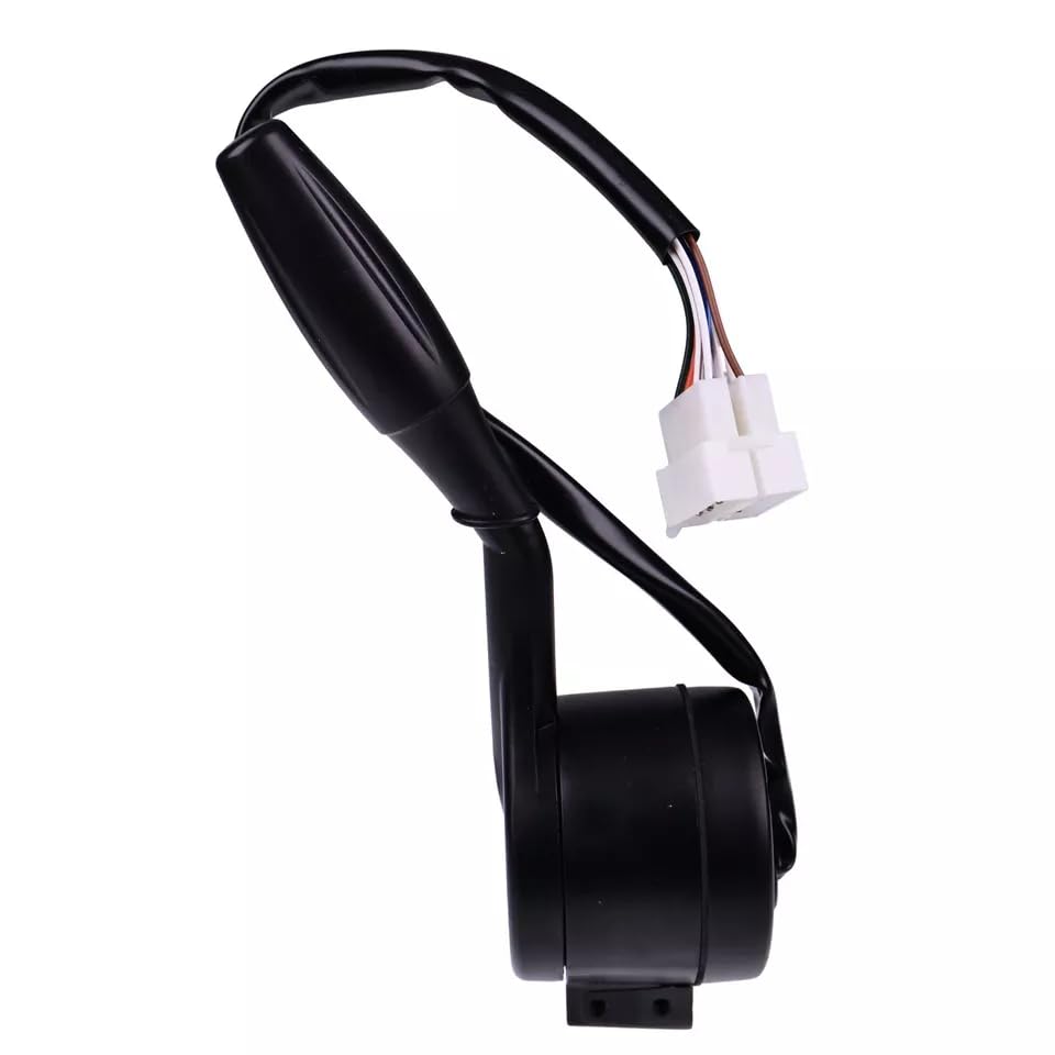 Directional Switch Assy A334000 Compatible for Doosan D20S-5 D25S-5 D30S-5 D35C-5 G25E-5 GC30P-5 Forklift