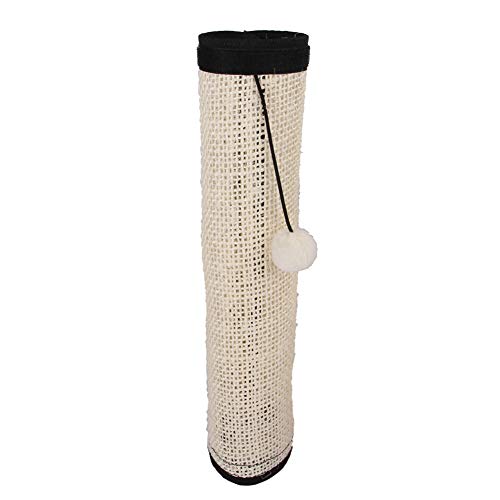 ROKF Kratzmatte für Katzen - natürliches Sisal-Kratz-Pad für Katzen, Möbelschutz, Kratzbrett für Katzen - schützt Tischbeine, Kratzteppich für Tisch, Sofa, Stuhl Cover