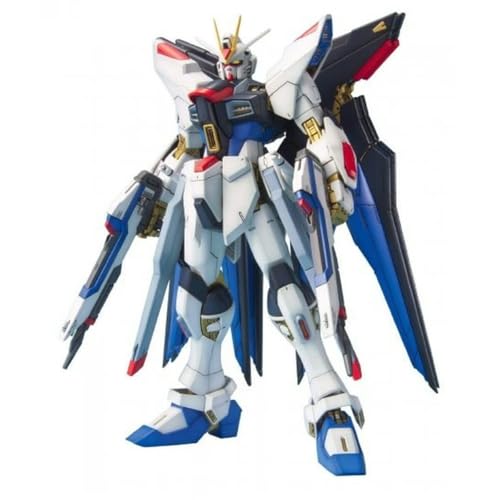 Bandai Hobby - Gundam SEED Destiny - Strike Freedom Gundam, Bandai MG