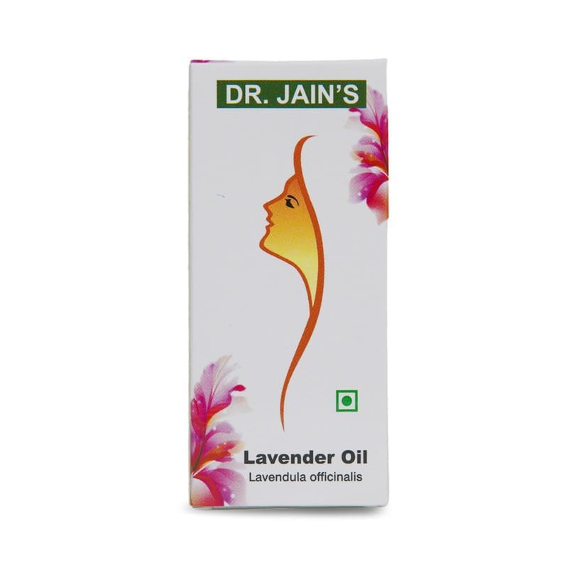 DR. JAINS Lavender Essential Oil, 100% Natural, Pure & Great Choice For Aroma Therapy, Has Soothing Fragrance, 15 ml (B0C9CHY3FZ) Amazon Price History, Amazon Price Tracker