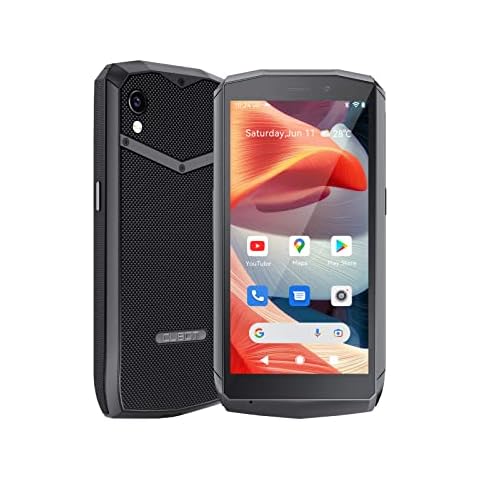CUBOT Pocket Smartphone 4 Pulgadas Cover