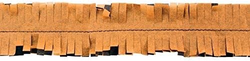 Tim Holtz Fringe Halloween, Paper, Orange, 13.5 x 10 x 0.4 cm