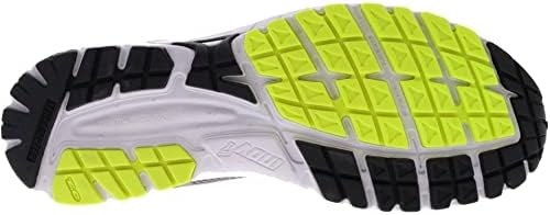 Inov-8 Men's Roadclaw 275 Knit Hiking Shoe, Grey/Yellow, 9.5 | Image 1