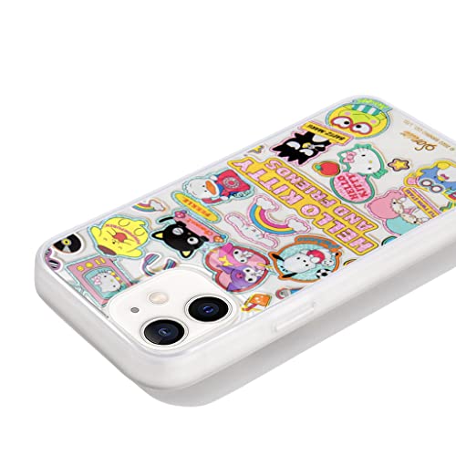 Sonix X Sanrio Case For Iphone 12 / Iphone 12 Pro | Compatible With Magsafe | 10Ft Drop Tested | Hello Kitty Stickers #TOP2