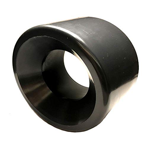 PVC-U Rohr Reduzierung 110mm auf 63mm mit Klebemuffe PN 10 nach DIN 8063 Formteil Fitting zum kleben