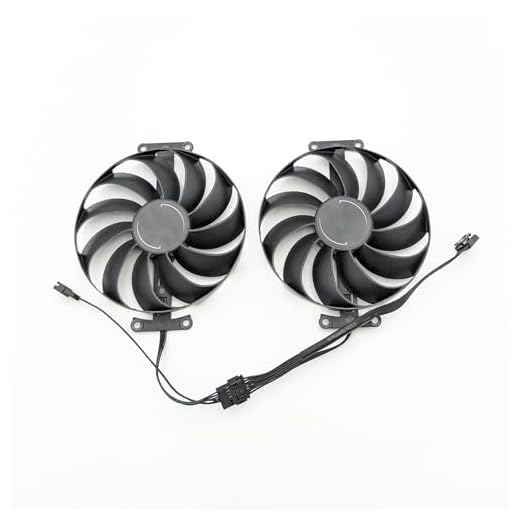88 mm FDC10U12S9-C 4-stifts fläkt för grafikkort AREZ ASUS Radeon RX 470 4 GB MINING 570 580 EXPEDITION OC Asus GTX 1070 grafikkort kylfläkt