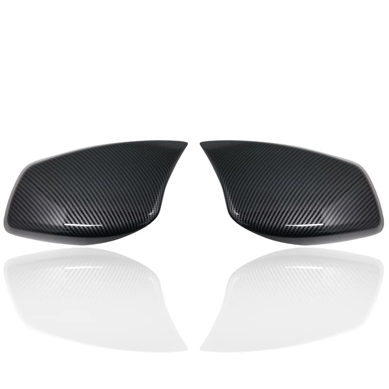 Coque miroir latéral carbone E60 E61 E63 E64 rétroviseur 04-08 - 5